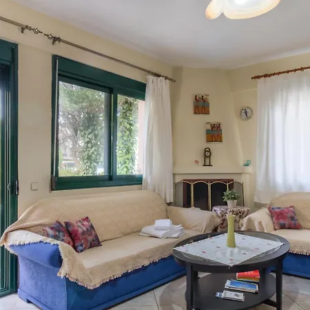 Maria's House By Pro - Halkidiki Casa de Férias
