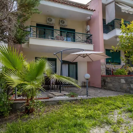 Casa de Férias Maria's House By Pro - Halkidiki Pefkochori